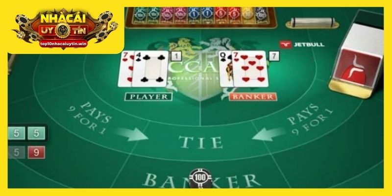 3 mẹo chơi Baccarat cơm gạo từ cao thủ